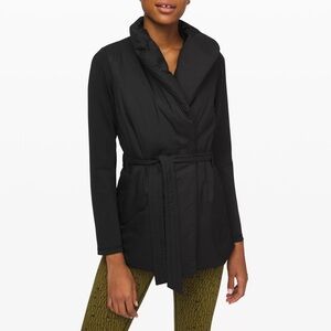 Lululemon  Serene Light Jacket w/ Pockets